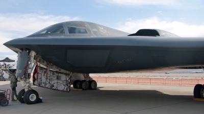 Photo ID 88134 by W.A.Kazior. USA Air Force Northrop Grumman B 2A Spirit, 89 0128