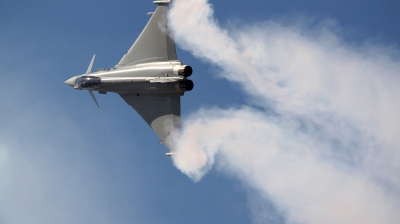 Photo ID 88192 by Paul Newbold. Italy Air Force Eurofighter F 2000A Typhoon EF 2000S, MM7306