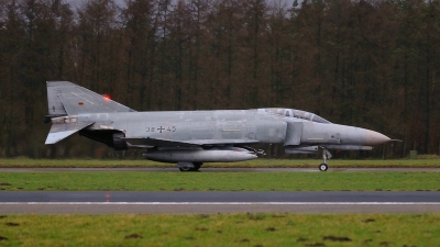 Photo ID 88239 by Martin Thoeni - Powerplanes. Germany Air Force McDonnell Douglas F 4F Phantom II, 38 45