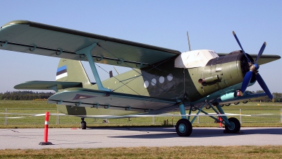 Photo ID 89015 by Jan Eenling. Lithuania Air Force Antonov An 2, 41