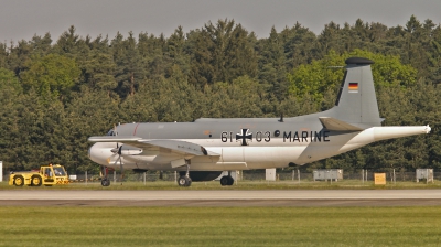 Photo ID 11199 by Maarten Peters. Germany Navy Breguet Br 1150 Atlantic, 61 03