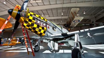 Photo ID 89997 by Andy Backowski. Private Private North American P 51D Mustang, N51EA