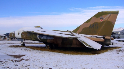 Photo ID 89069 by Peter Boschert. USA Air Force General Dynamics F 111A Aardvark, 67 0095