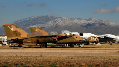 Photo ID 88359 by Peter Boschert. USA Air Force General Dynamics F 111D Aardvark, 68 0157