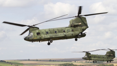 Photo ID 88445 by Chris Lofting. Netherlands Air Force Boeing Vertol CH 47D Chinook, D 663