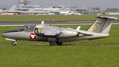 Photo ID 88443 by Chris Lofting. Austria Air Force Saab 105Oe, 1104