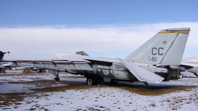 Photo ID 88409 by Peter Boschert. USA Air Force General Dynamics F 111F Aardvark, 70 2411