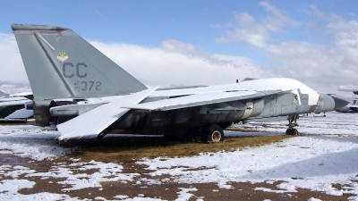 Photo ID 88411 by Peter Boschert. USA Air Force General Dynamics F 111F Aardvark, 70 2372