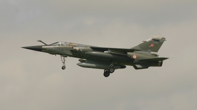 Photo ID 11224 by Maarten Peters. France Air Force Dassault Mirage F1CR, 659