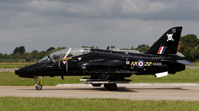 Photo ID 88391 by Jan Eenling. UK Air Force British Aerospace Hawk T 1A, XX222