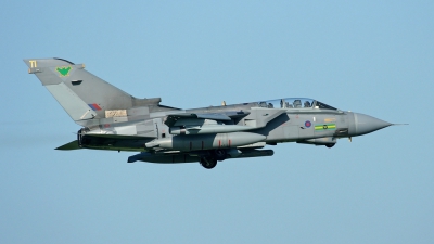Photo ID 1123 by Gary Stedman. UK Air Force Panavia Tornado GR4, ZD848