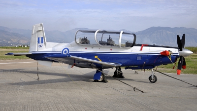 Photo ID 88526 by Stephan Franke - Fighter-Wings. Greece Air Force Raytheon T 6A Texan II, 017