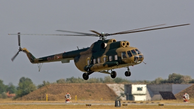 Photo ID 89156 by Jan Eenling. Hungary Air Force Mil Mi 8PS, 10446