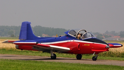 Photo ID 88895 by Jan Eenling. Private Private BAC Jet Provost T5A, G BWGS
