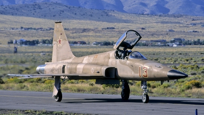 Photo ID 88537 by Mark Munzel. USA Navy Northrop F 5E Tiger II, 741558