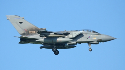 Photo ID 1124 by Gary Stedman. UK Air Force Panavia Tornado GR4, ZA554