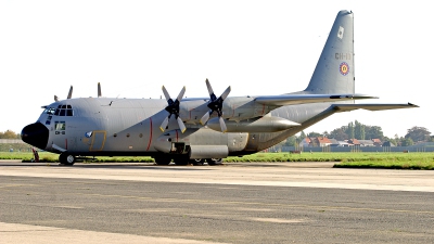 Photo ID 88755 by Carl Brent. Belgium Air Force Lockheed C 130H Hercules L 382, CH 10