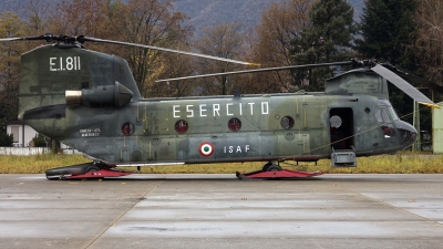 Photo ID 88595 by Roberto Bianchi. Italy Army Boeing Vertol CH 47C Chinook, MM80833