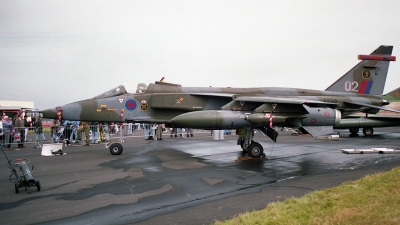 Photo ID 88591 by Michael Baldock. UK Air Force Sepecat Jaguar GR1, XX116