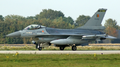 Photo ID 88580 by Tony Draps. Belgium Air Force General Dynamics F 16AM Fighting Falcon, FA 133