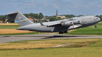 Photo ID 88556 by Devid Ryckewaert. USA Air Force Boeing C 17A Globemaster III, 06 6166