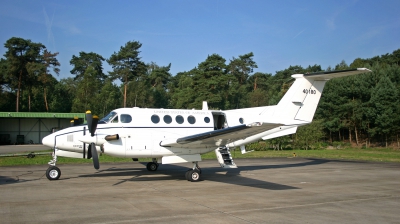 Photo ID 11252 by Maarten Peters. USA Army Beech C 12U Huron Super King Air B200C, 84 00180