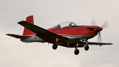 Photo ID 89629 by Martin Thoeni - Powerplanes. Switzerland Air Force Pilatus NCPC 7 Turbo Trainer, A 937