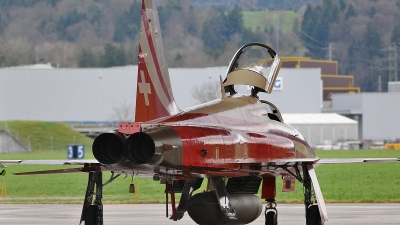 Photo ID 89628 by Martin Thoeni - Powerplanes. Switzerland Air Force Northrop F 5E Tiger II, J 3088