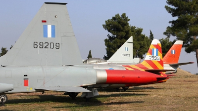 Photo ID 88613 by Stamatis Alipasalis. Greece Air Force Northrop F 5A Freedom Fighter, 69209