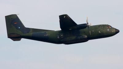 Photo ID 88657 by Maurice Kockro. Germany Air Force Transport Allianz C 160D, 50 85