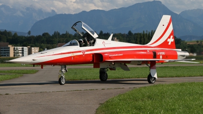 Photo ID 88745 by Andreas Weber. Switzerland Air Force Northrop F 5E Tiger II, J 3090