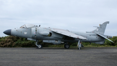 Photo ID 88646 by Tony Draps. UK Navy British Aerospace Sea Harrier FRS 1, ZD581