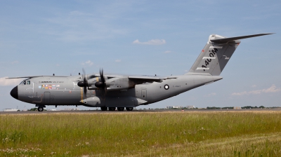 Photo ID 89512 by Andreas Zeitler - Flying-Wings. Company Owned Airbus Airbus A400M Grizzly, F WWMT