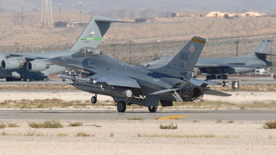Photo ID 89511 by Rod Dermo. USA Air Force General Dynamics F 16C Fighting Falcon, 90 0739