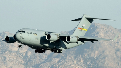 Photo ID 88767 by Yann J.. USA Air Force Boeing C 17A Globemaster III, 05 5139