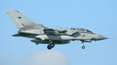 Photo ID 1127 by Gary Stedman. UK Air Force Panavia Tornado GR4,  