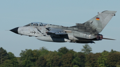 Photo ID 88737 by Alex Klingelhoeller. Germany Air Force Panavia Tornado ECR, 46 24
