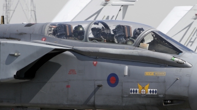 Photo ID 88889 by Andy Walker. UK Air Force Panavia Tornado GR4, ZA560