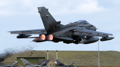 Photo ID 88734 by Andy Walker. UK Air Force Panavia Tornado GR4A, ZG727