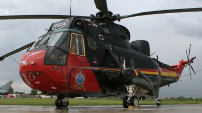 Photo ID 89059 by Tony Draps. Belgium Air Force Westland Sea King Mk48, RS05