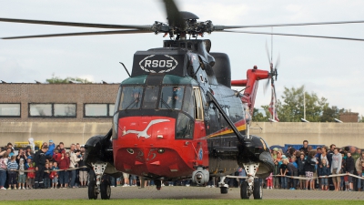 Photo ID 89057 by Tony Draps. Belgium Air Force Westland Sea King Mk48, RS05