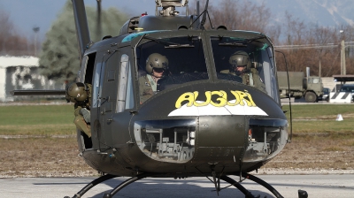 Photo ID 88981 by Giampaolo Tonello. Italy Army Agusta Bell AB 205A 1, MM80559