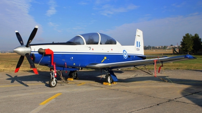 Photo ID 89257 by Stamatis Alipasalis. Greece Air Force Raytheon T 6A Texan II, 024