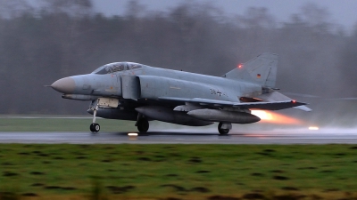 Photo ID 88945 by Martin Thoeni - Powerplanes. Germany Air Force McDonnell Douglas F 4F Phantom II, 38 42