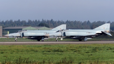 Photo ID 88948 by Rainer Mueller. Germany Air Force McDonnell Douglas F 4F Phantom II, 38 28