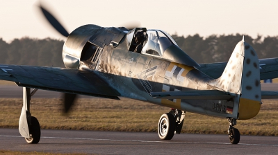 Photo ID 89037 by Andreas Zeitler - Flying-Wings. Private Private Eidgenossische Flugzeugwerke FW 190A 8 N, D FWJS