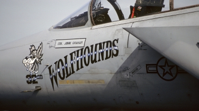 Photo ID 89028 by Alex Staruszkiewicz. USA Air Force McDonnell Douglas F 15A Eagle, 77 0132