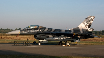 Photo ID 89120 by Jan Eenling. Belgium Air Force General Dynamics F 16AM Fighting Falcon, FA 87