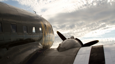 Photo ID 89142 by James Eberling. Private Commemorative Air Force Douglas C 53D Skytrooper, N45366