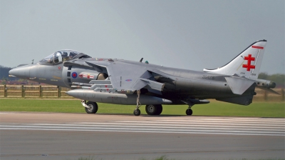 Photo ID 89824 by Chris Albutt. UK Air Force British Aerospace Harrier GR 9, ZG478